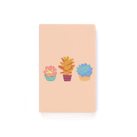Homeschool Planner/Journal, Softcover Dotted Notebook, 5.25x8.25in. Journal, PREORDER