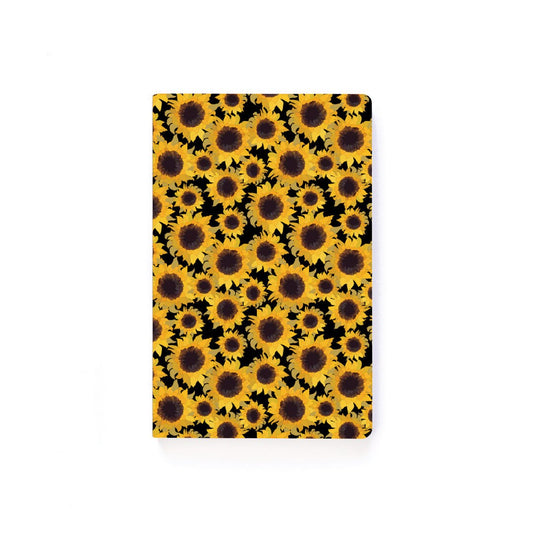 sunflower notebook, gardener gifts for women, dream journal for kids, sunflower bridesmaid gifts, writers notebook, college student gift