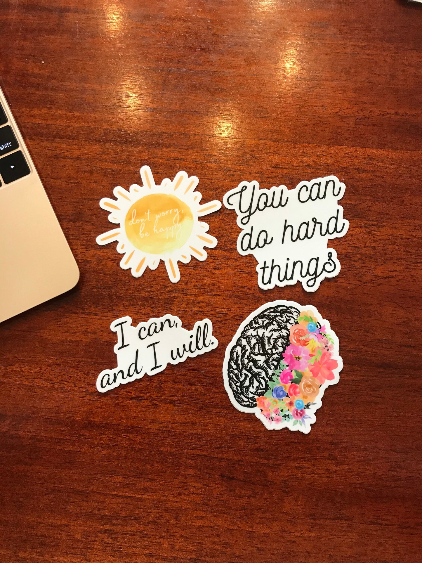 Mental Health Awareness Sticker Pack