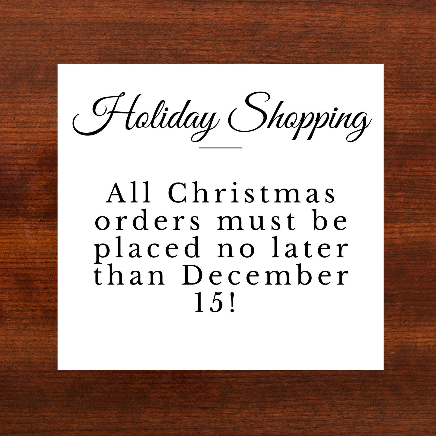 Reindeer Stamp 2x2in. Vinyl Sticker for your Laptop, Hydroflask, Water Bottle, or Bullet Journal, Flower Decal, skateboard stickers