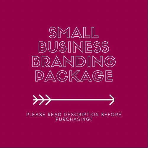 Small Business Branding Package