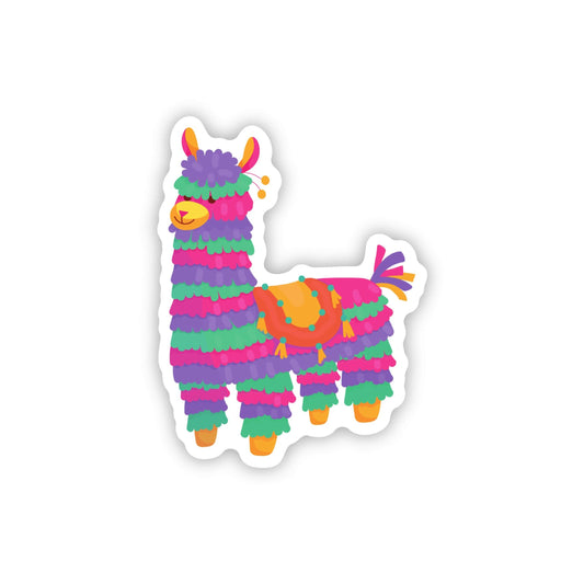 Piñata 3x3in. Vinyl Sticker for your Laptop, Water Bottle or Bullet Journal